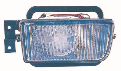 Front Fog Light ABAKUS 444-2002R-UQ