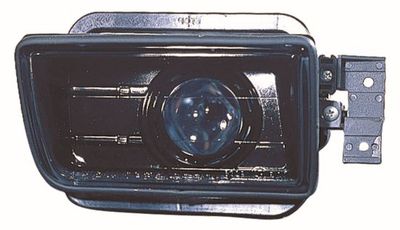 Front Fog Light Set ABAKUS 444-2011PXUQ2