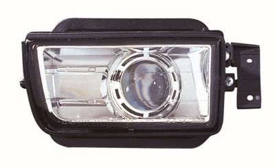 Front Fog Light Set ABAKUS 444-2011PXUQ
