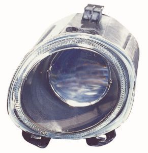 Front Fog Light ABAKUS 444-2015L-AQ