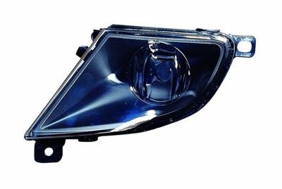 Front Fog Light ABAKUS 444-2019R-UQ