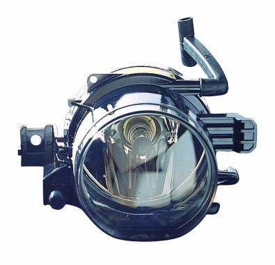 Front Fog Light ABAKUS 444-2023R-UQ