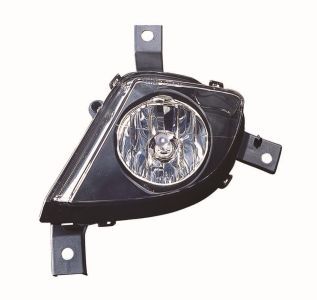 ABAKUS 444-2025L-AQ Front Fog Light