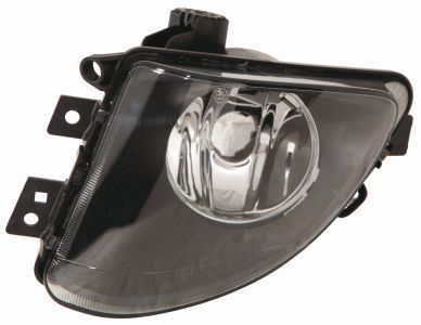 Front Fog Light ABAKUS 444-2029R-UQ