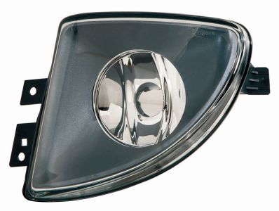ABAKUS 444-2030R-AQ Front Fog Light