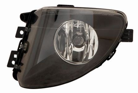 ABAKUS 444-2031L-UQ Front Fog Light