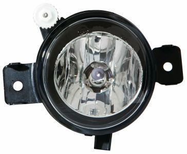Front Fog Light ABAKUS 444-2032R-UQ