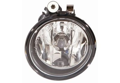 Front Fog Light ABAKUS 444-2033R-UQ