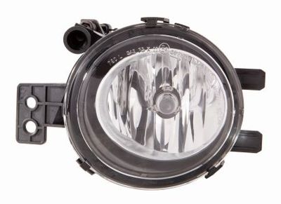 Front Fog Light ABAKUS 444-2037R-UQ