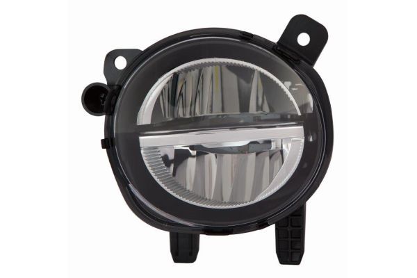 ABAKUS 444-2039L-AQ Front Fog Light