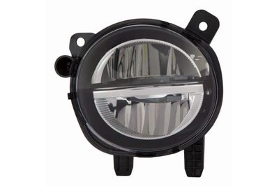 Front Fog Light ABAKUS 444-2039L-AQ