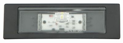 Licence Plate Light ABAKUS 444-2103N-AQ
