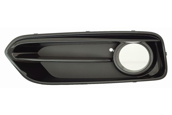 ABAKUS 444-2515L-UD Ventilation Grilles, bumper