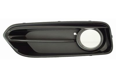 Ventilation Grilles, bumper ABAKUS 444-2515R-UD