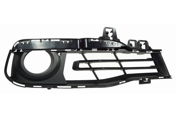 ABAKUS 444-2516R-UD Ventilation Grilles, bumper