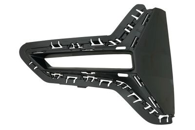 Ventilation Grille, bumper ABAKUS 444-2520L-UD