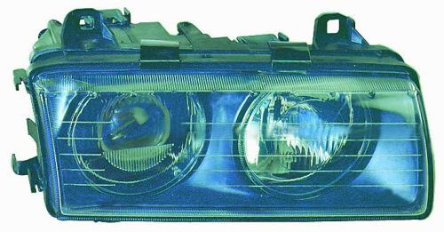 ABAKUS 444-1110R-LD-EN Headlight