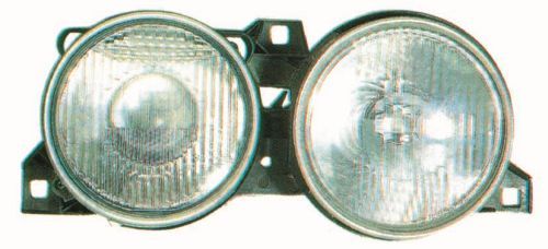 ABAKUS 444-1116L-LD-E Headlight