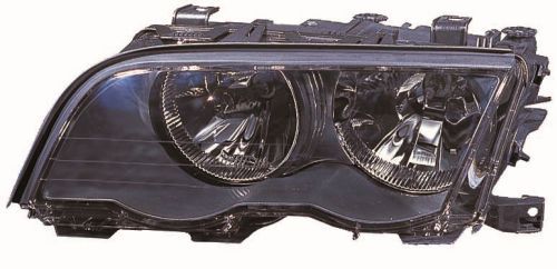 ABAKUS 444-1120R-LDEM2 Headlight