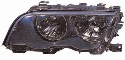 Headlight ABAKUS 444-1120R-LDEM2