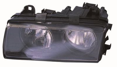 Headlight ABAKUS 444-1125L-LD-E