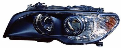 Headlight ABAKUS 444-1135R-LDM2C