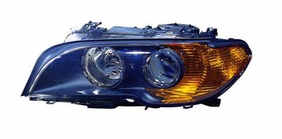 Headlight ABAKUS 444-1135RMLEH2Y