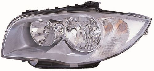 ABAKUS 444-1140L-LD-EM Headlight