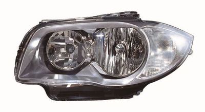 Headlight ABAKUS 444-1140L-LDEM2