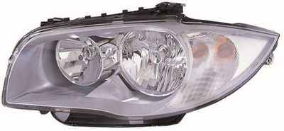 Headlight ABAKUS 444-1140R-LD-EM