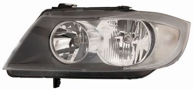 Headlight ABAKUS 444-1149L-LDEM2