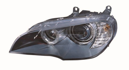 ABAKUS 444-1159RMLDEM2 Headlight