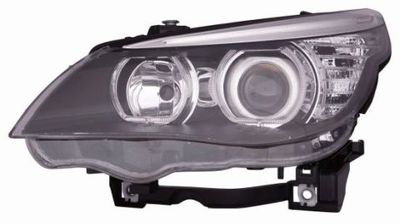 Headlight Set ABAKUS 444-1160PMLDEM2