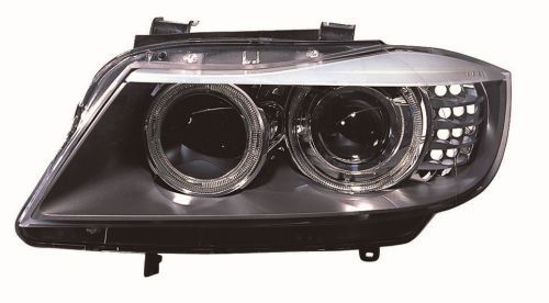 ABAKUS 444-1167RMLEHM2 Headlight