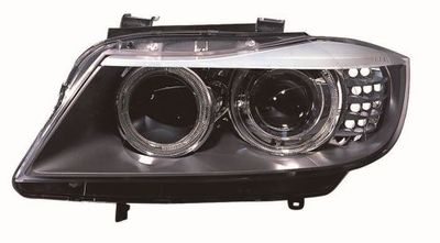 Headlight ABAKUS 444-1167RMLEHM2