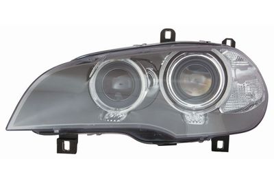 Headlight ABAKUS 444-1168LMLEAM2