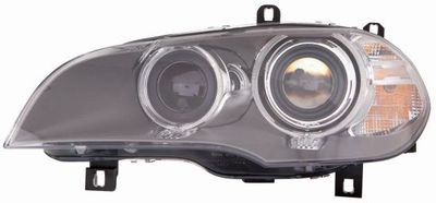 Headlight ABAKUS 444-1168RMLEHM2