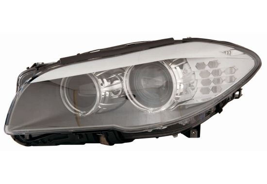 ABAKUS 444-1176LMLEHM2 Headlight