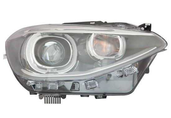 ABAKUS 444-1182PXLD-EM Headlight Set