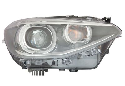 Headlight Set ABAKUS 444-1182PXLD-EM