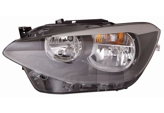 ABAKUS 444-1184RMLDEM2 Headlight