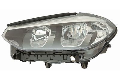 Headlight ABAKUS 444-11AKLMLDEM2