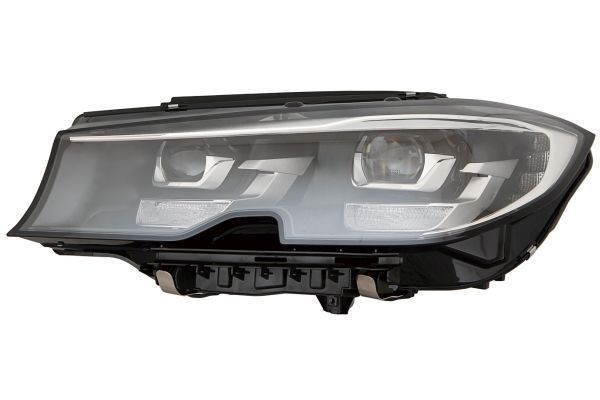 ABAKUS 444-11ASRMLDEM2 Headlight