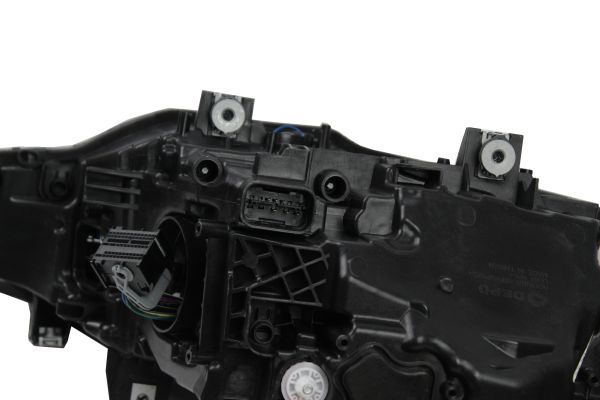 ABAKUS 444-11B5RMLDEM2 Headlight