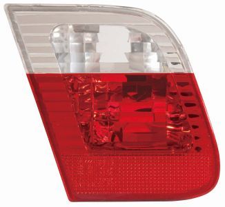 Tail Light Assembly ABAKUS 444-1303L-UQ-CR