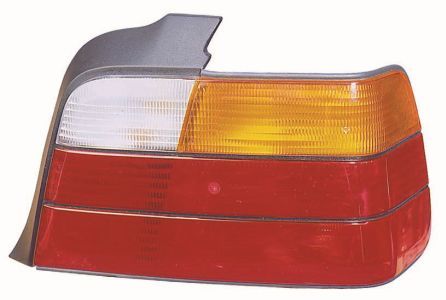 ABAKUS 444-1902R-UE Tail Light Assembly