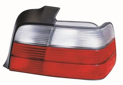 Tail Light Assembly ABAKUS 444-1902R-UEVCR