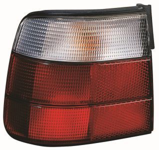 Tail Light Assembly ABAKUS 444-1903L-AS-CR