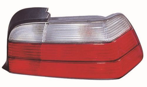 ABAKUS 444-1908L-UE-CR Tail Light Assembly