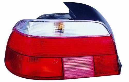 ABAKUS 444-1909R-UE-CR Tail Light Assembly